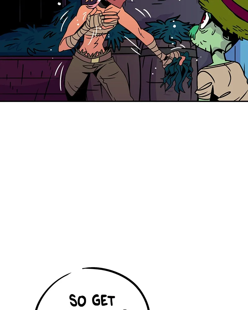 Elf & Warrior Chapter 171 page 19 - 