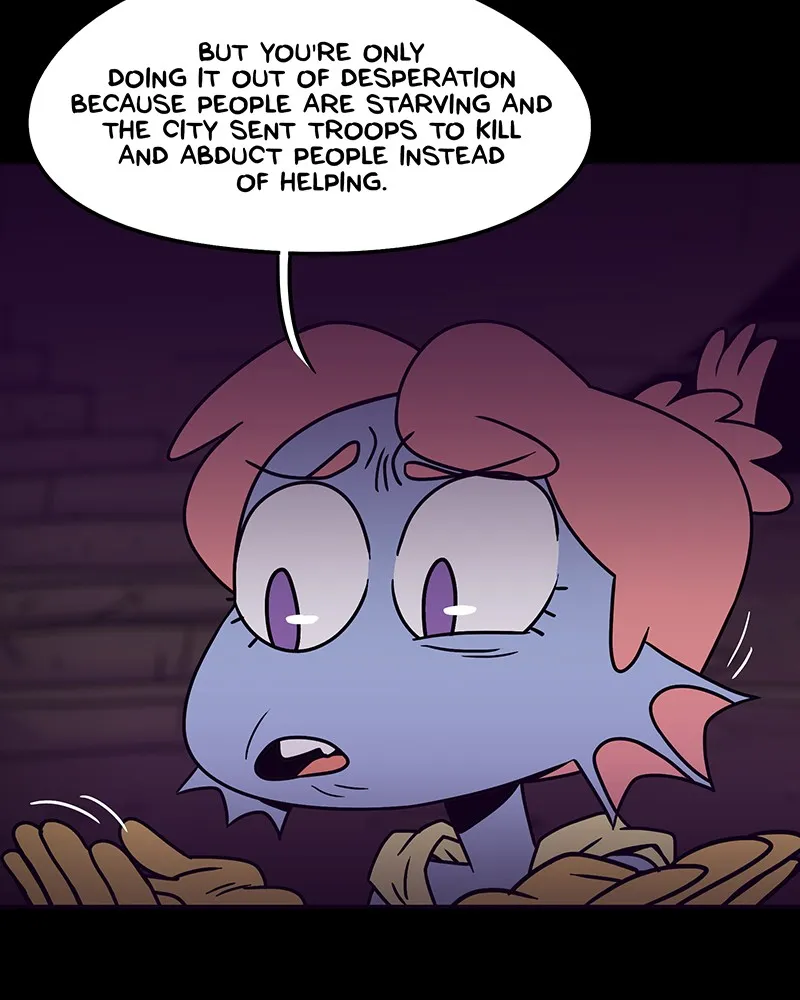 Elf & Warrior Chapter 171 page 26 - 