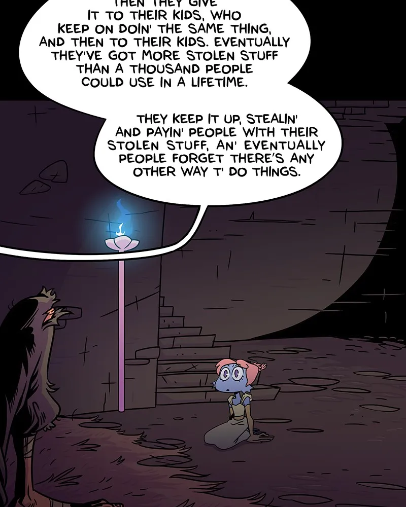 Elf & Warrior Chapter 171 page 32 - 