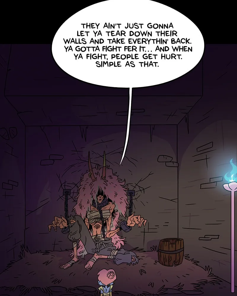 Elf & Warrior Chapter 171 page 35 - 