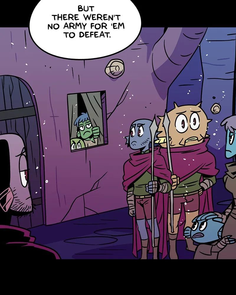 Elf & Warrior Chapter 172 page 11 - 