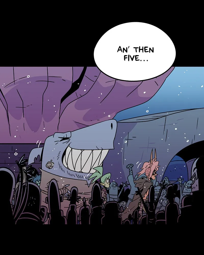 Elf & Warrior Chapter 172 page 21 - 