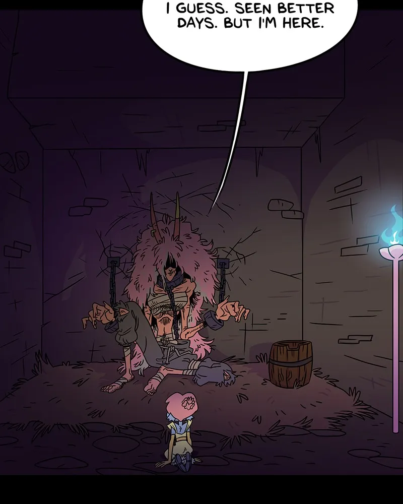 Elf & Warrior Chapter 172 page 33 - 