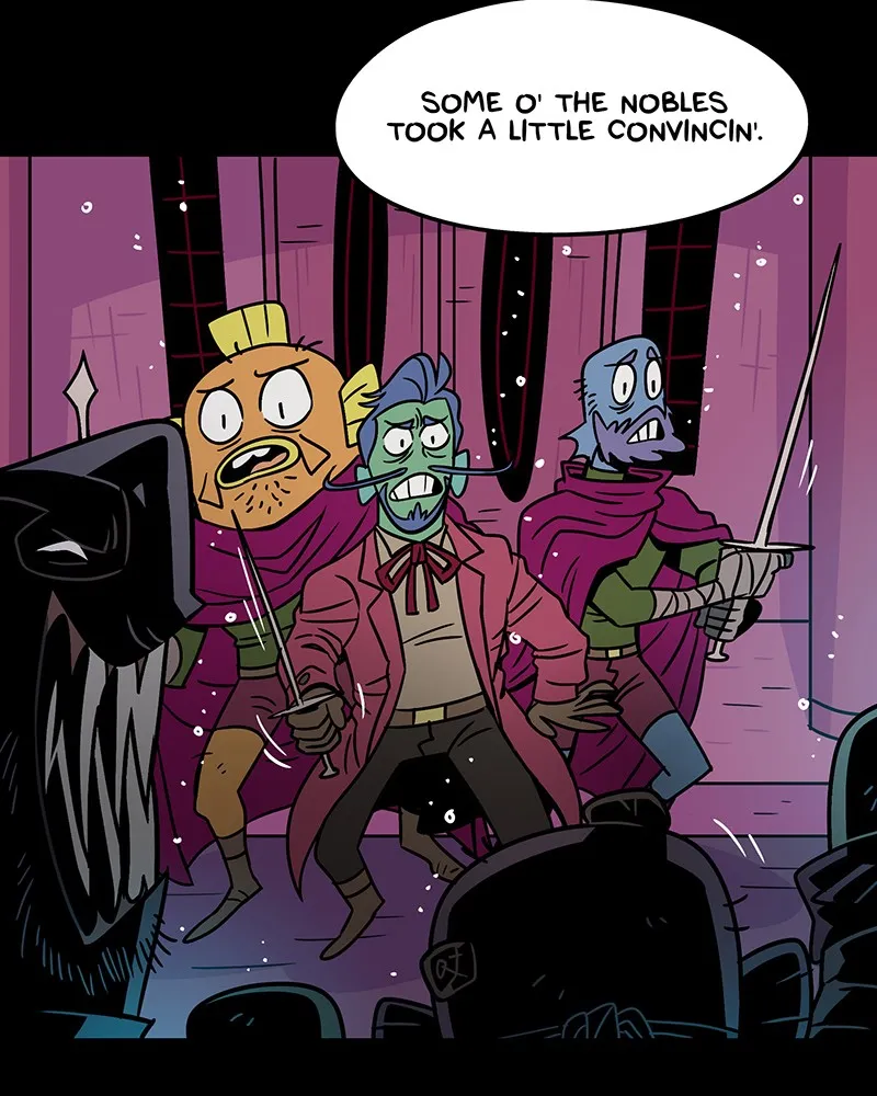 Elf & Warrior Chapter 172 page 5 - 