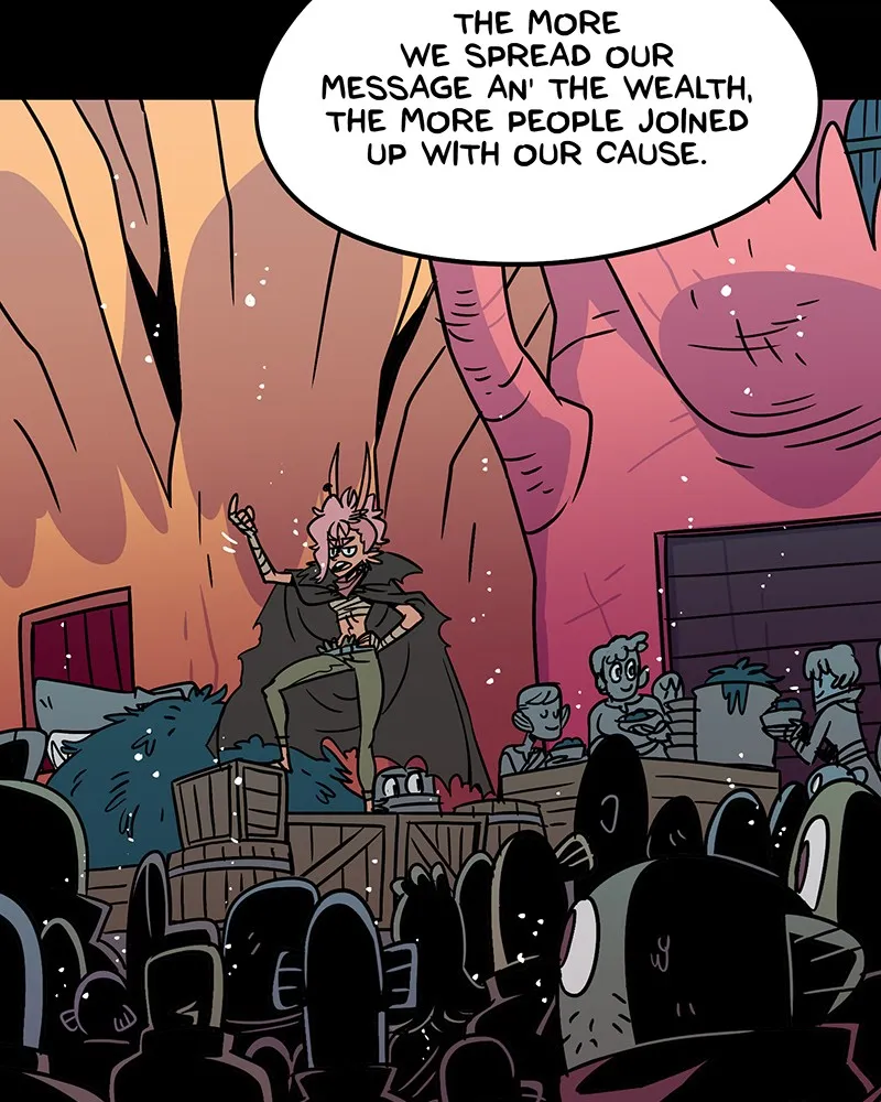 Elf & Warrior Chapter 172 page 8 - 