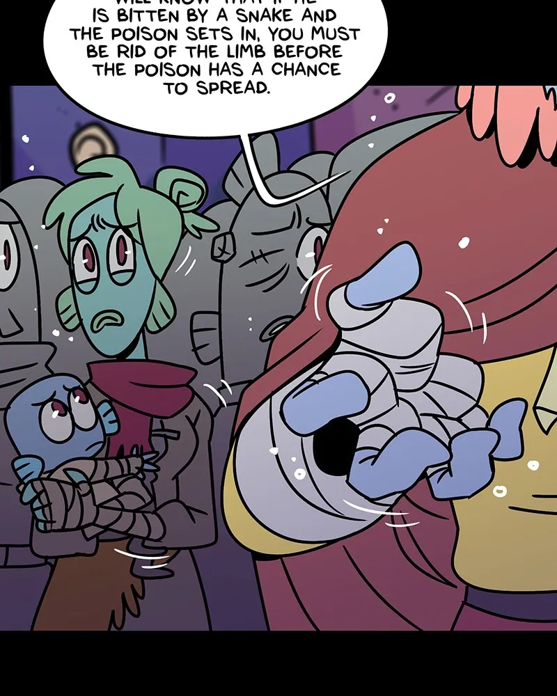 Elf & Warrior Chapter 173 page 13 - 