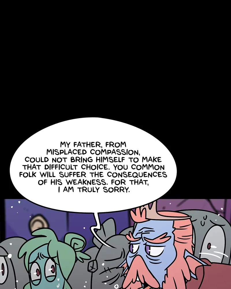 Elf & Warrior Chapter 173 page 14 - 