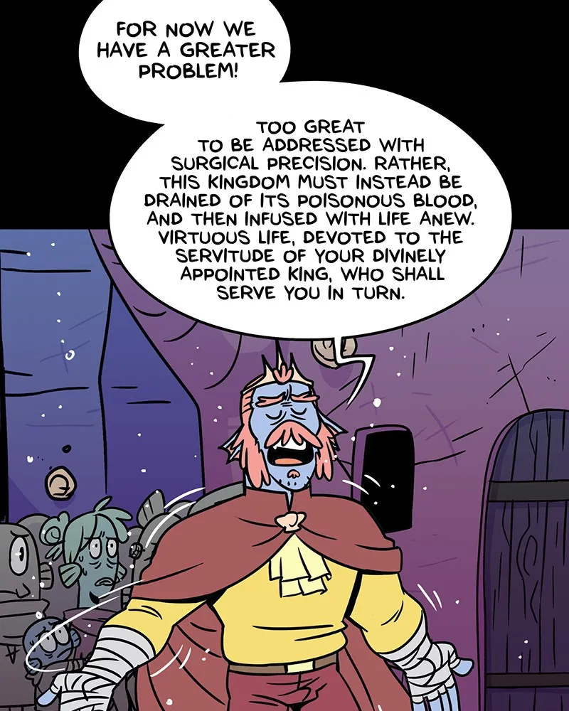 Elf & Warrior Chapter 173 page 16 - 