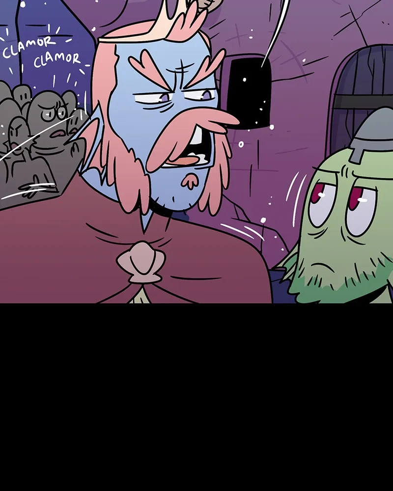 Elf & Warrior Chapter 173 page 18 - 