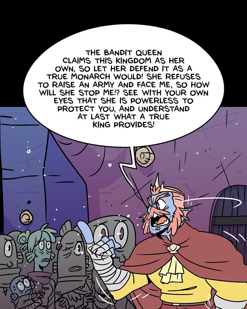 Elf & Warrior Chapter 173 page 19 - 