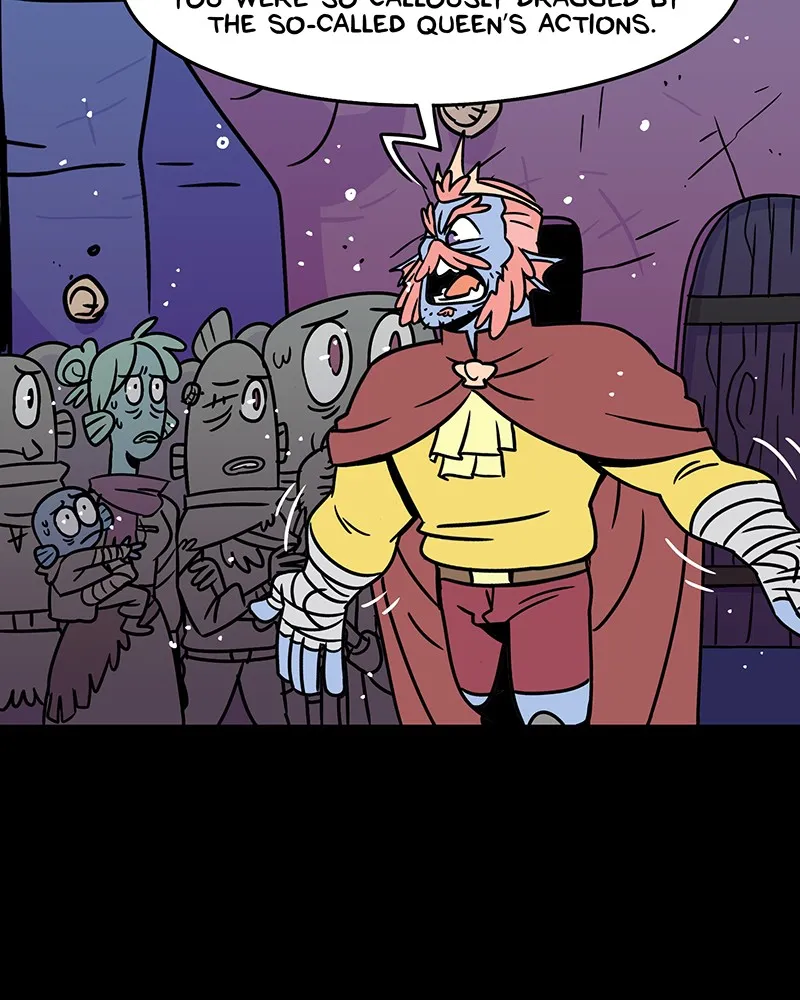 Elf & Warrior Chapter 173 page 21 - 