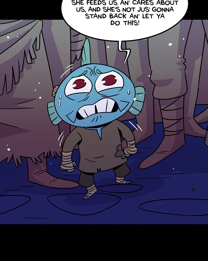 Elf & Warrior Chapter 173 page 27 - 