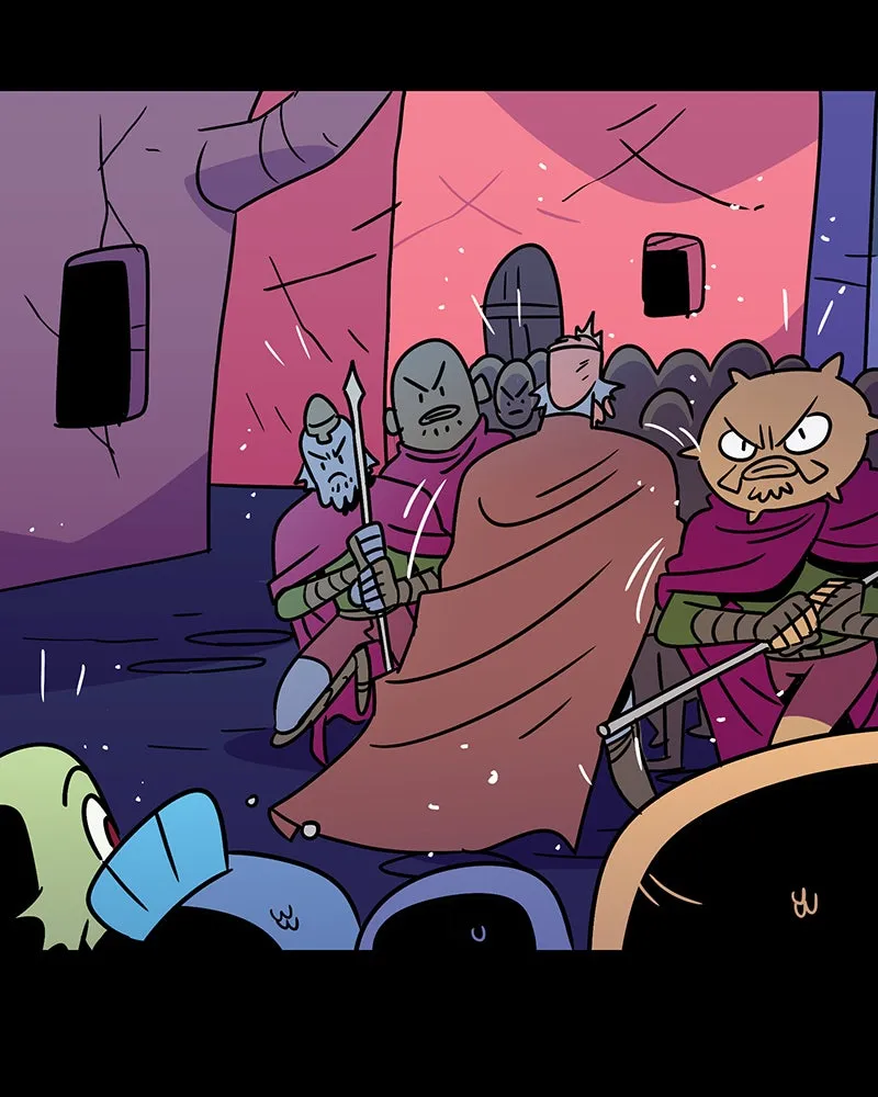 Elf & Warrior Chapter 173 page 33 - 