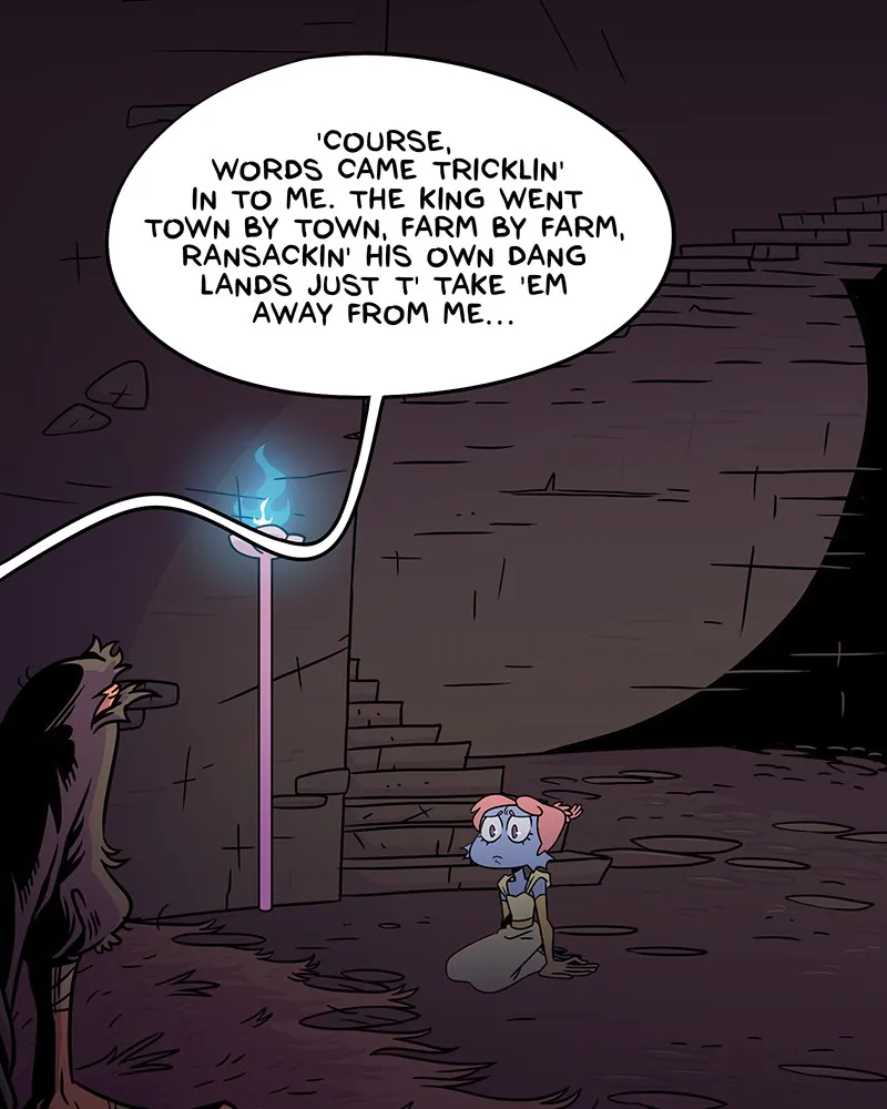 Elf & Warrior Chapter 173 page 35 - 