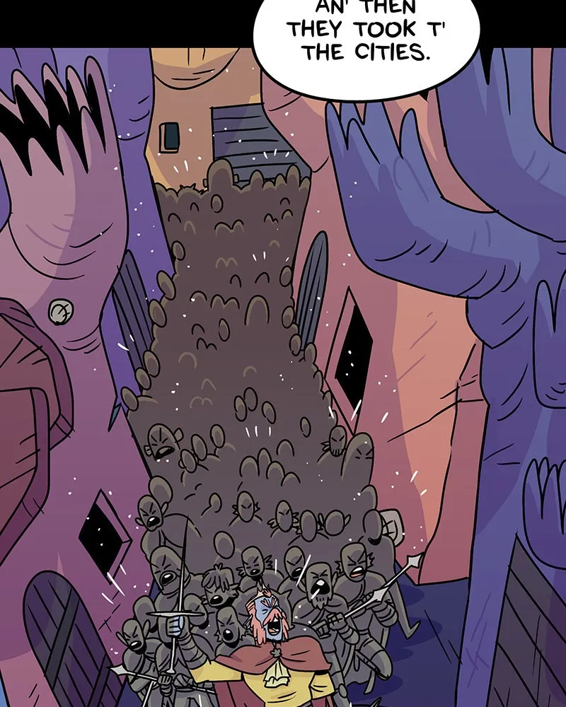 Elf & Warrior Chapter 173 page 8 - 
