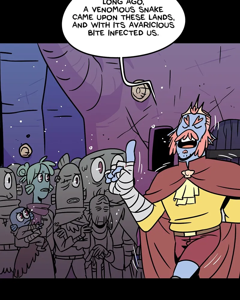 Elf & Warrior Chapter 173 page 10 - 