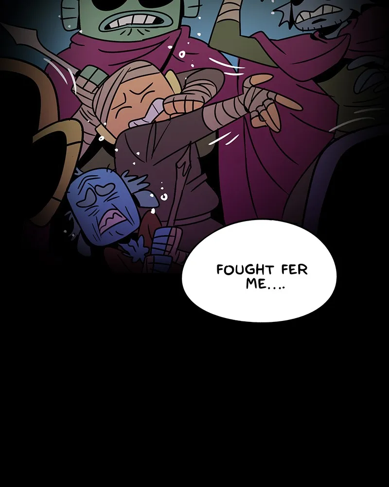 Elf & Warrior Chapter 174 page 12 - 