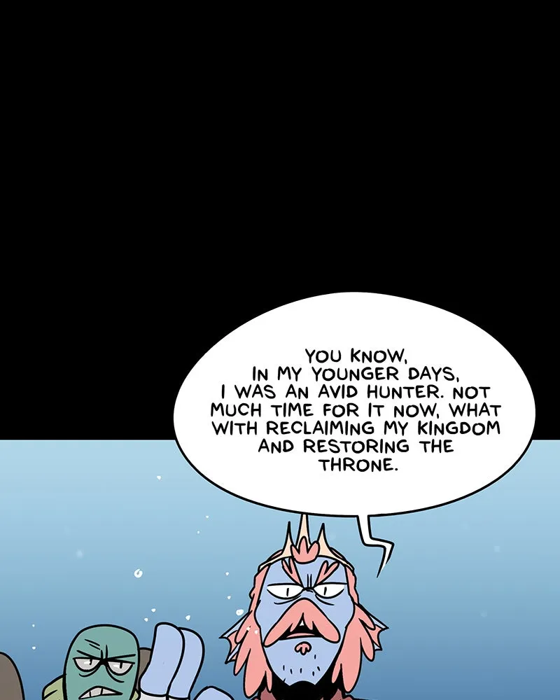 Elf & Warrior Chapter 174 page 21 - 