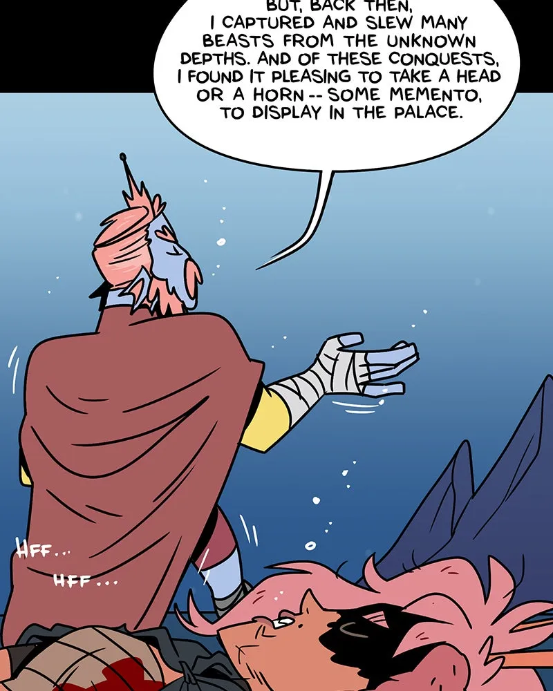 Elf & Warrior Chapter 174 page 23 - 