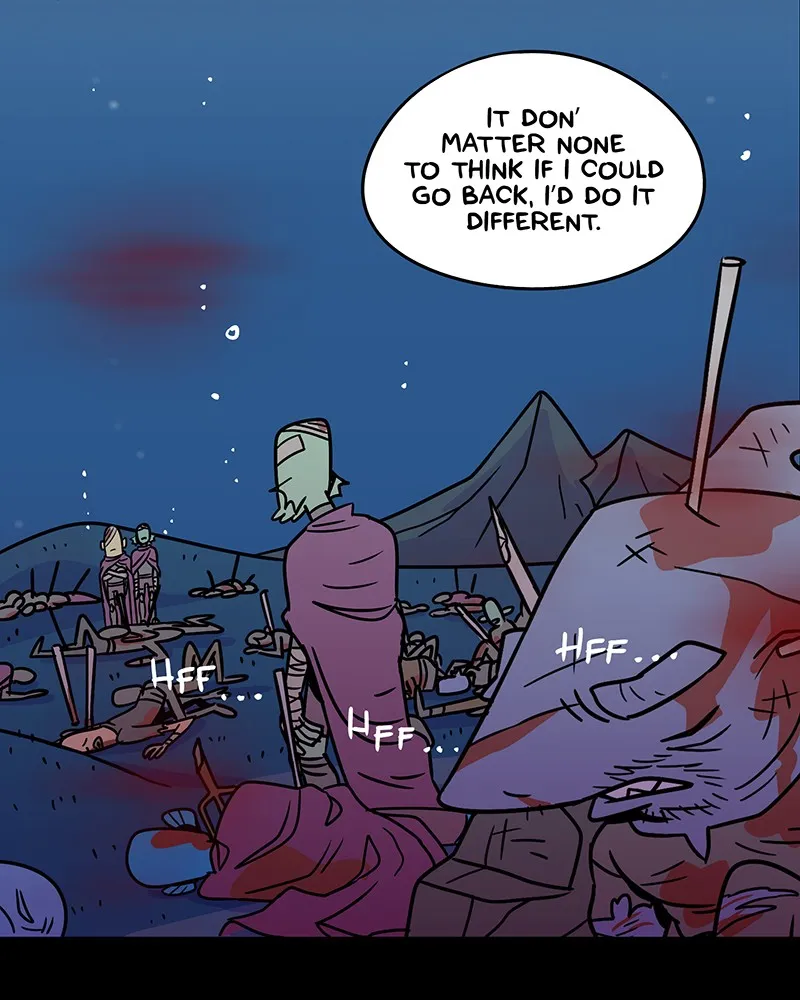 Elf & Warrior Chapter 174 page 5 - 