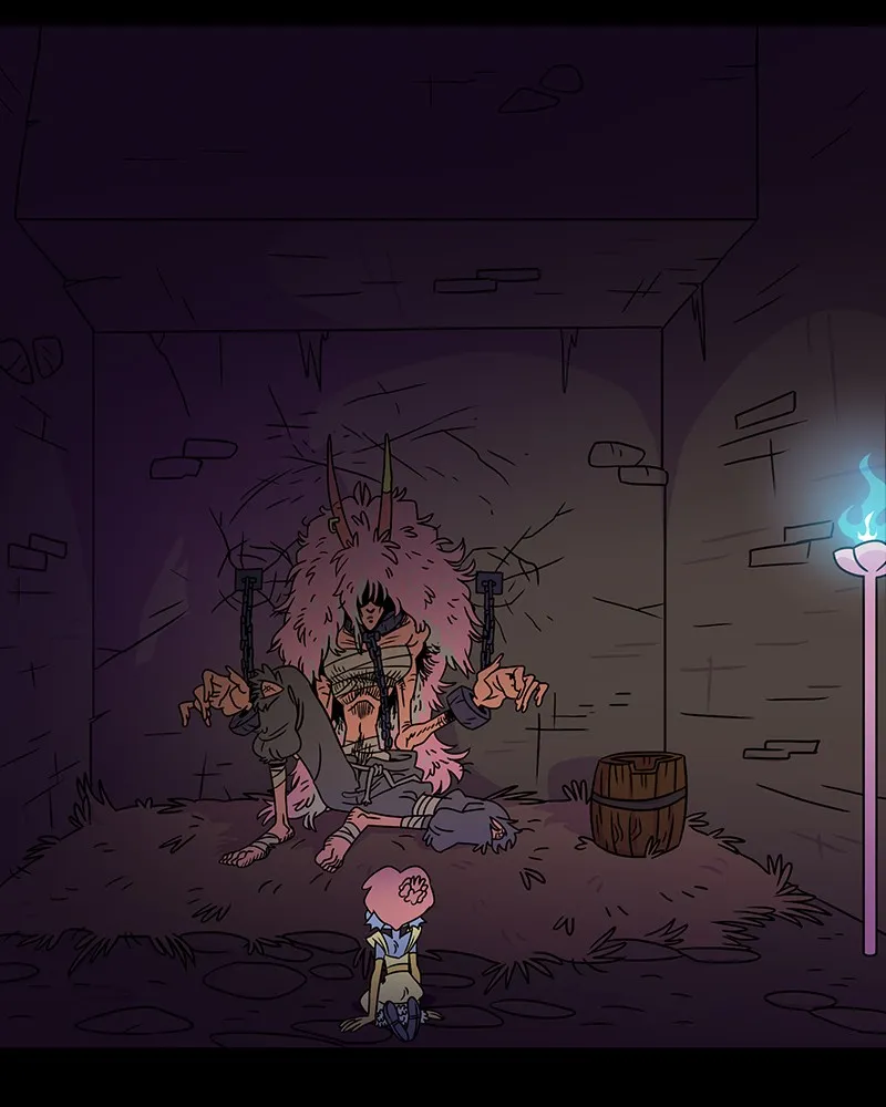 Elf & Warrior Chapter 174 page 45 - 