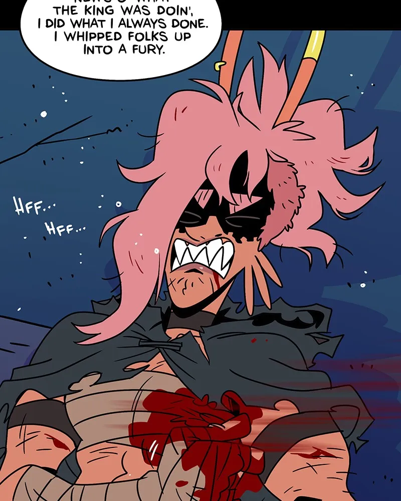 Elf & Warrior Chapter 174 page 8 - 