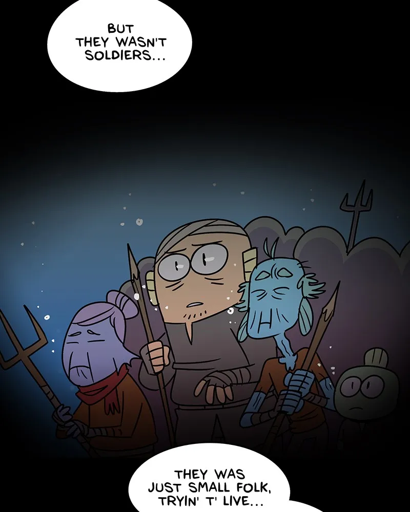 Elf & Warrior Chapter 174 page 10 - 
