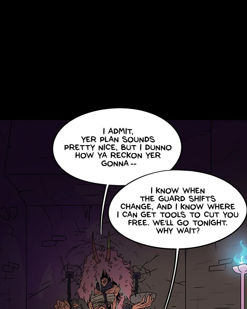 Elf & Warrior Chapter 175 page 26 - 