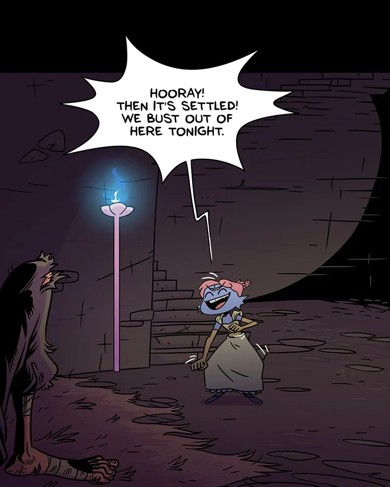 Elf & Warrior Chapter 175 page 31 - 