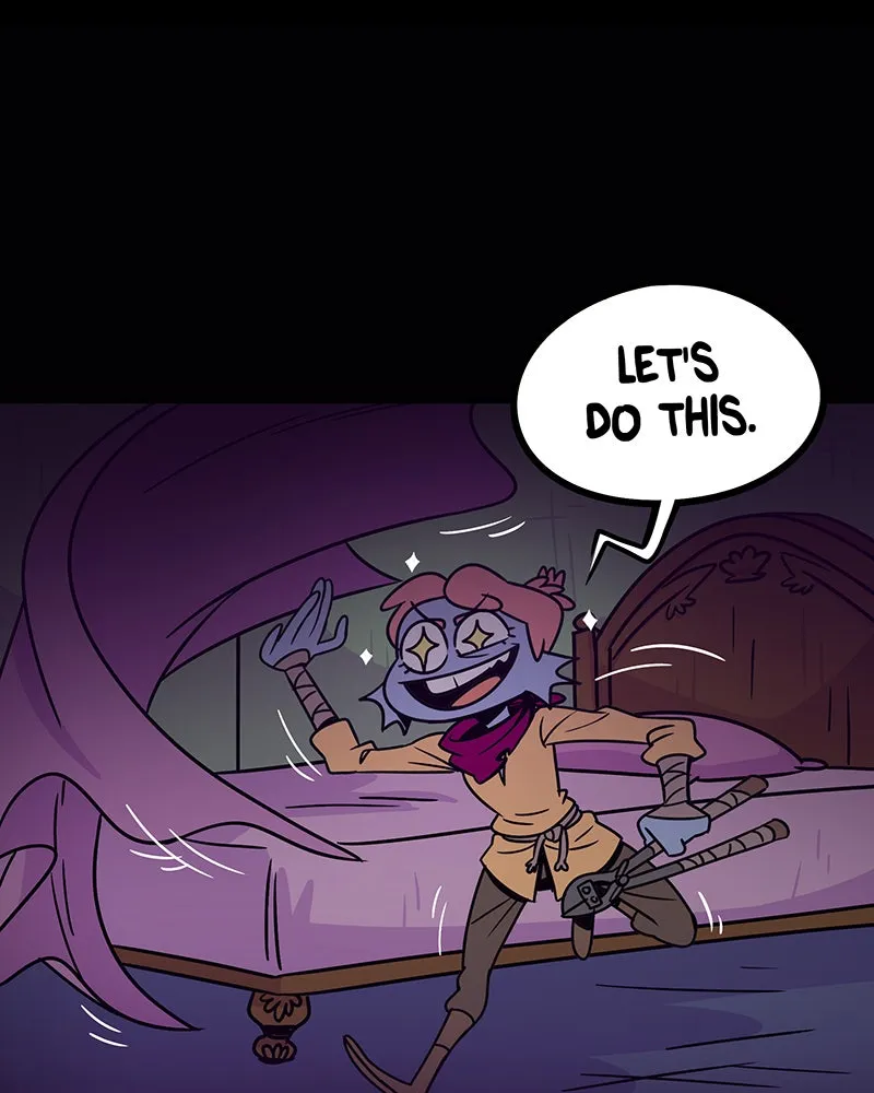 Elf & Warrior Chapter 175 page 40 - 