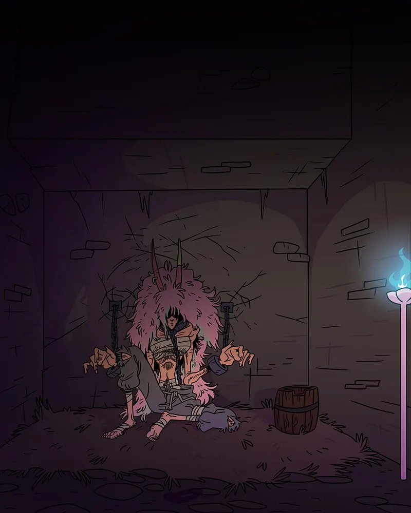 Elf & Warrior Chapter 175 page 42 - 
