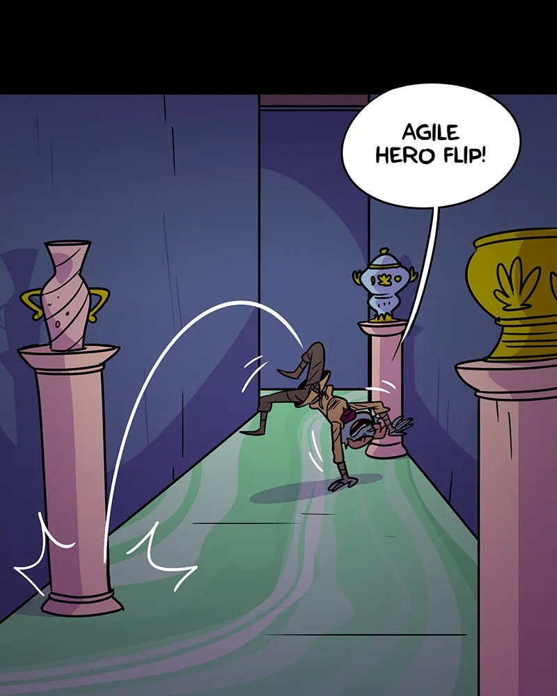 Elf & Warrior Chapter 175 page 53 - 