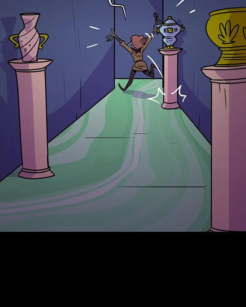 Elf & Warrior Chapter 175 page 55 - 
