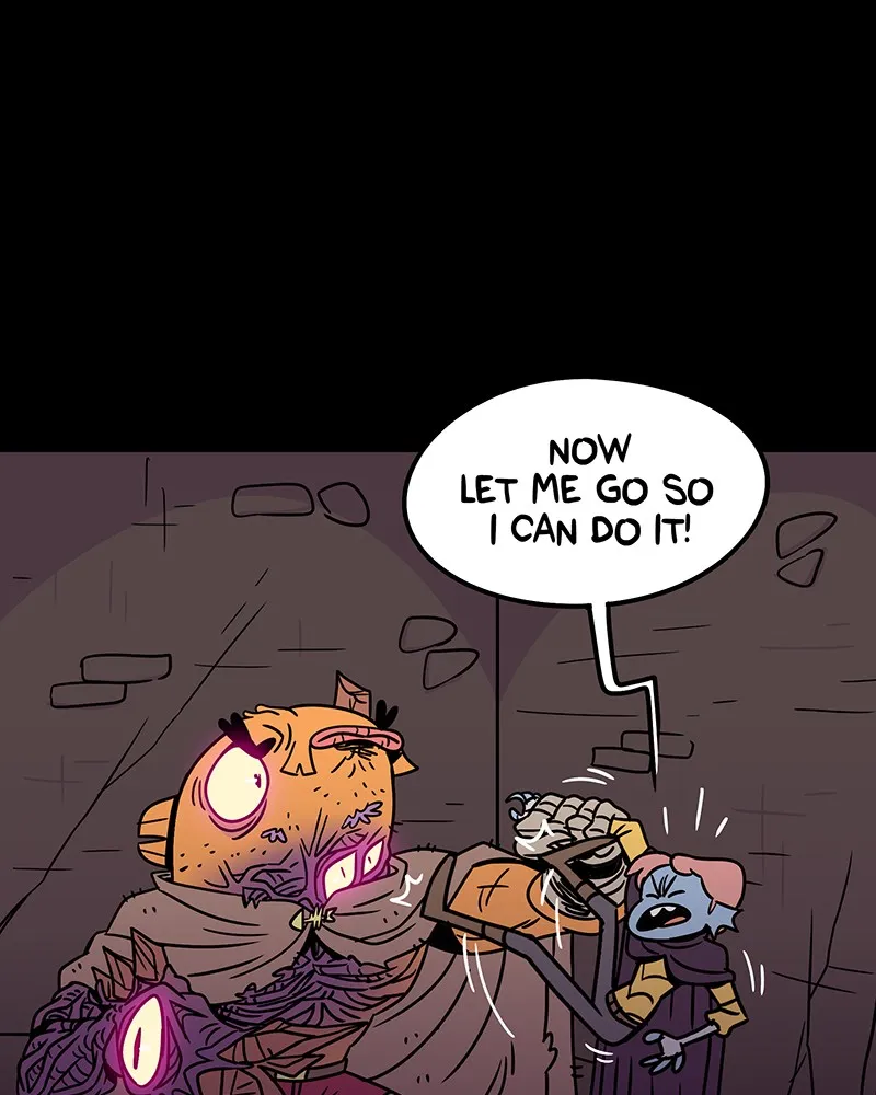 Elf & Warrior Chapter 176 page 21 - 