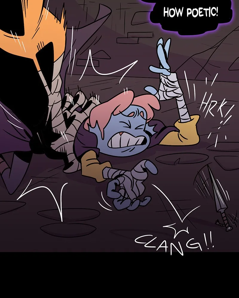 Elf & Warrior Chapter 176 page 41 - 