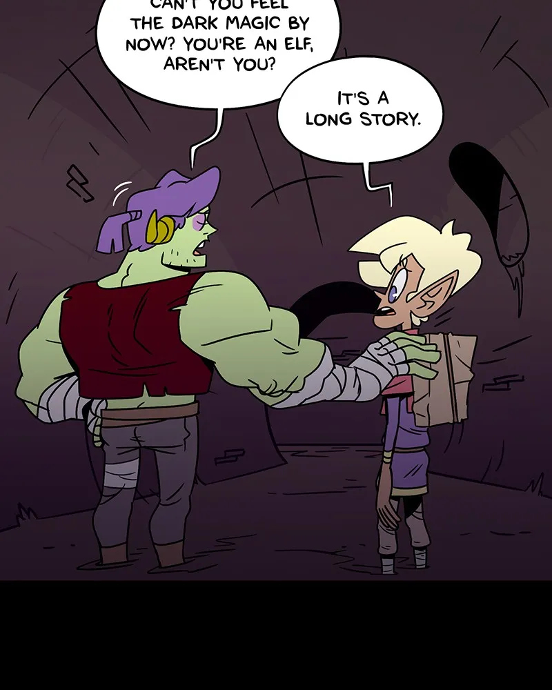 Elf & Warrior Chapter 177 page 11 - 