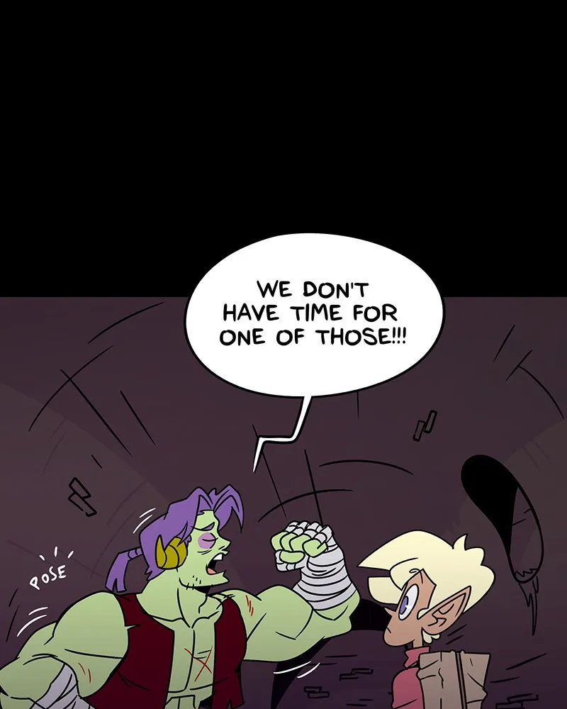 Elf & Warrior Chapter 177 page 12 - 