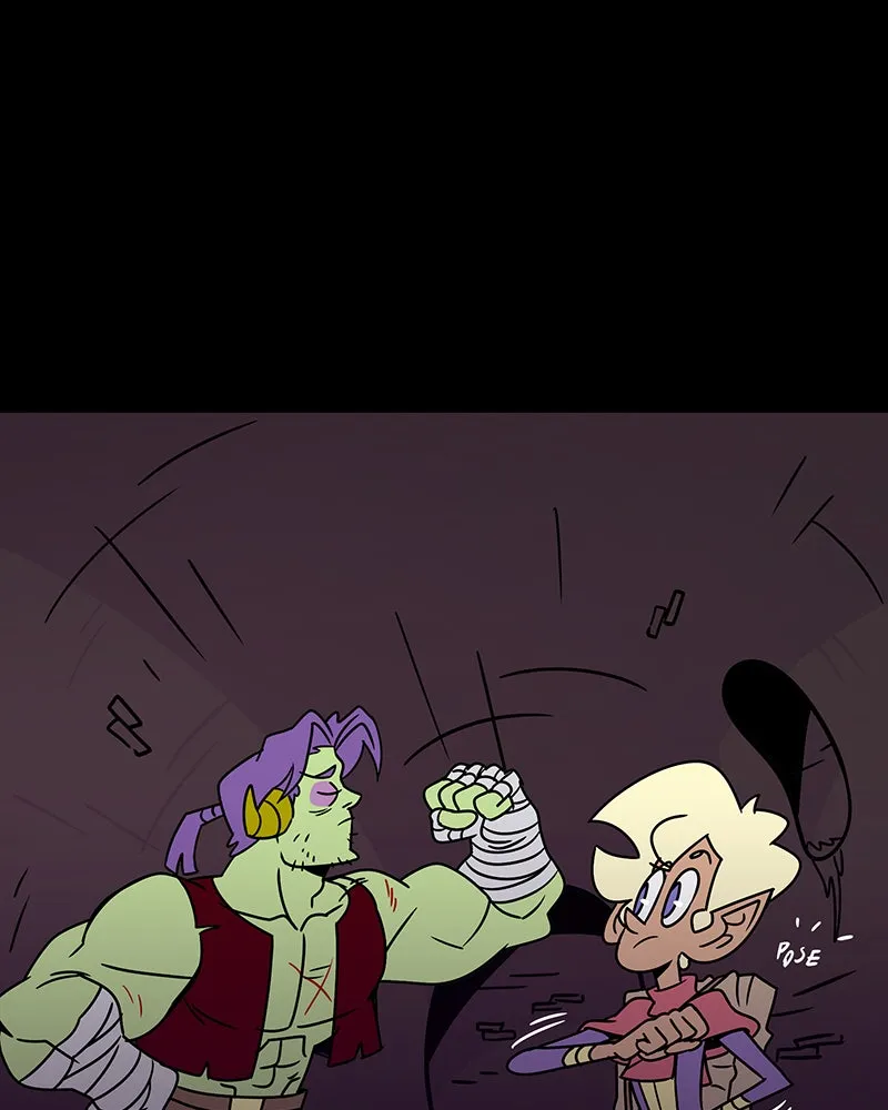 Elf & Warrior Chapter 177 page 15 - 