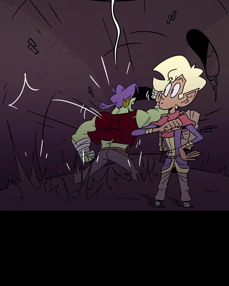Elf & Warrior Chapter 177 page 17 - 
