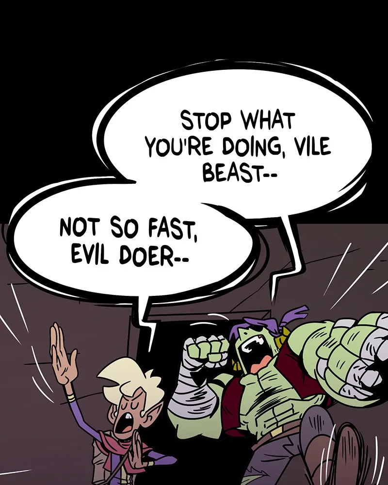Elf & Warrior Chapter 177 page 26 - 