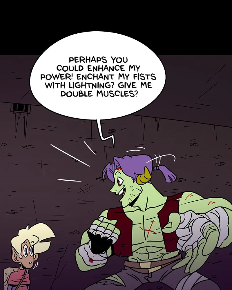 Elf & Warrior Chapter 177 page 40 - 
