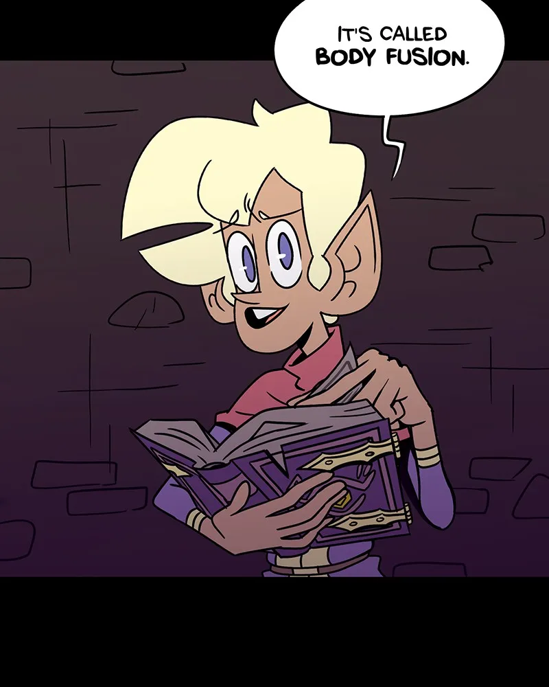 Elf & Warrior Chapter 177 page 43 - 