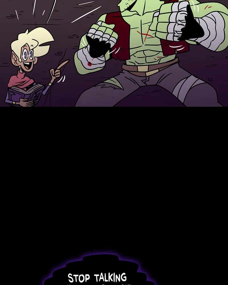 Elf & Warrior Chapter 177 page 45 - 