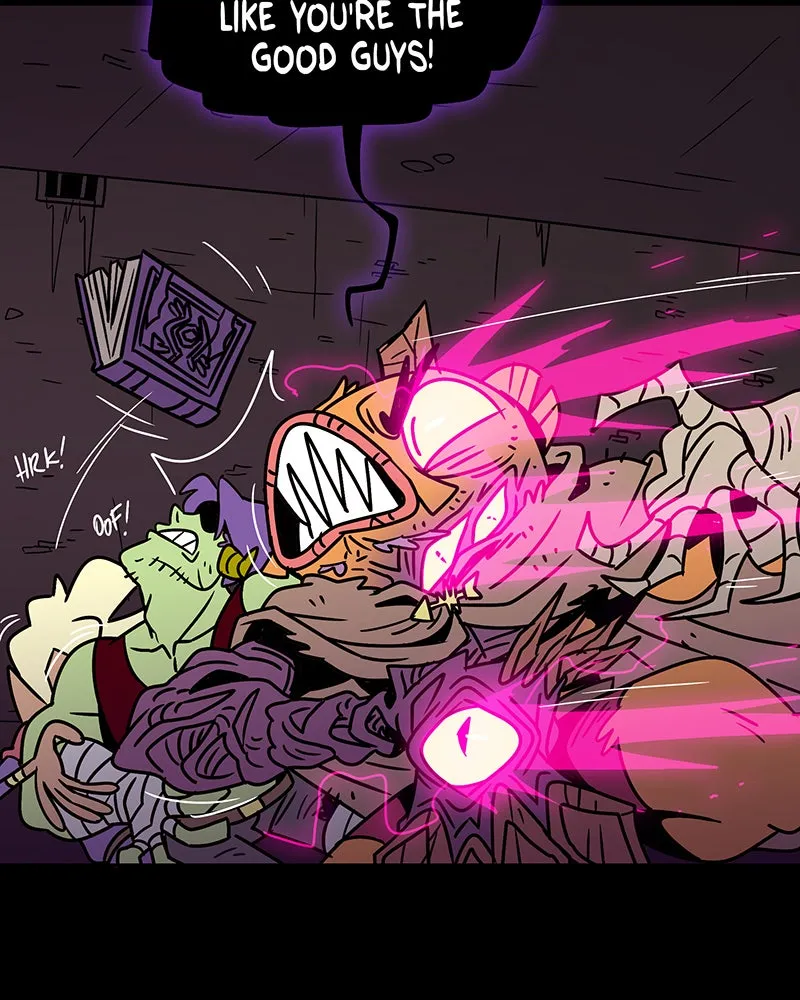 Elf & Warrior Chapter 177 page 46 - 