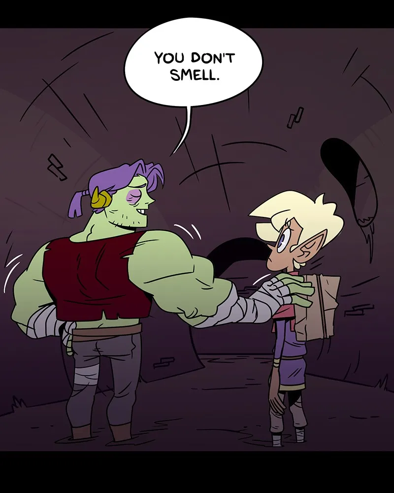 Elf & Warrior Chapter 177 page 8 - 