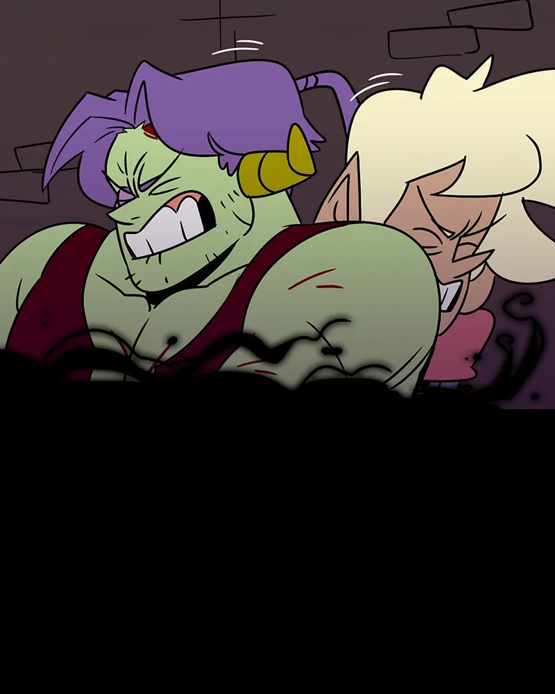 Elf & Warrior Chapter 178 page 17 - 