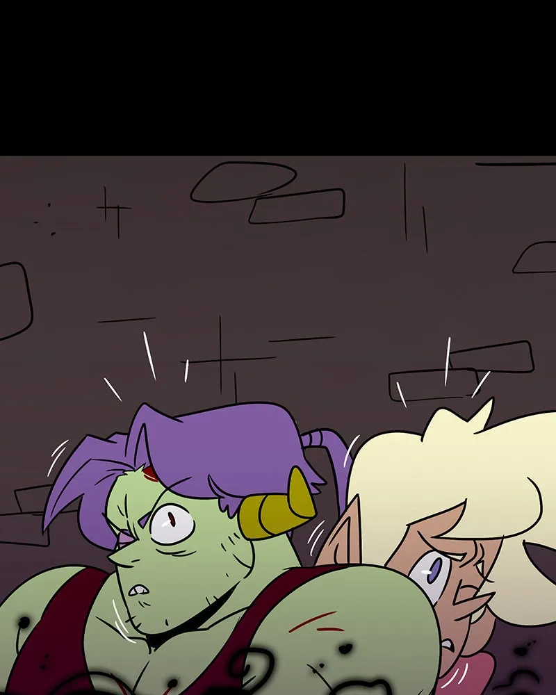 Elf & Warrior Chapter 178 page 18 - 