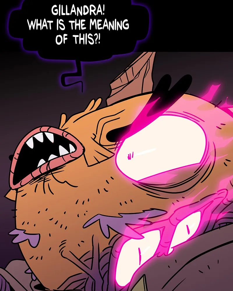 Elf & Warrior Chapter 178 page 21 - 
