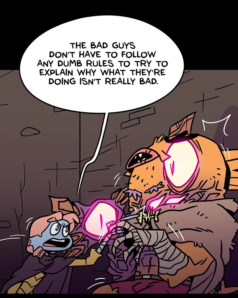 Elf & Warrior Chapter 178 page 34 - 