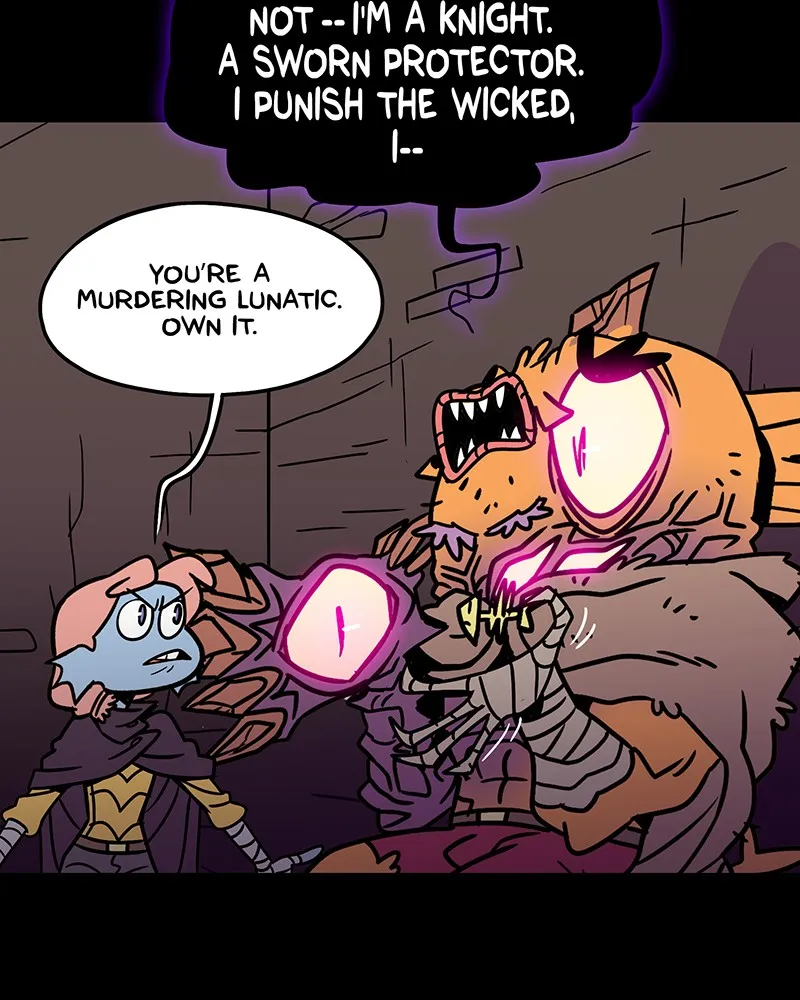 Elf & Warrior Chapter 178 page 40 - 